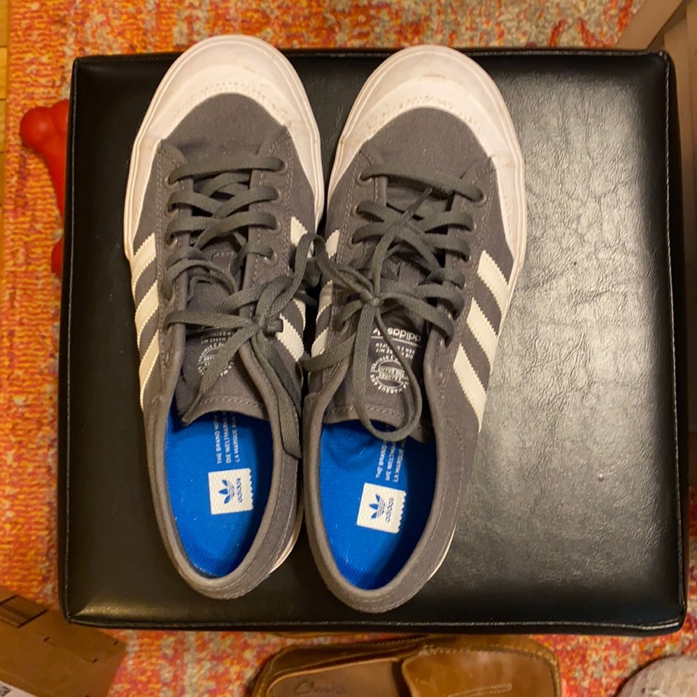 Men’s Adidas Matchcourt Sneakers